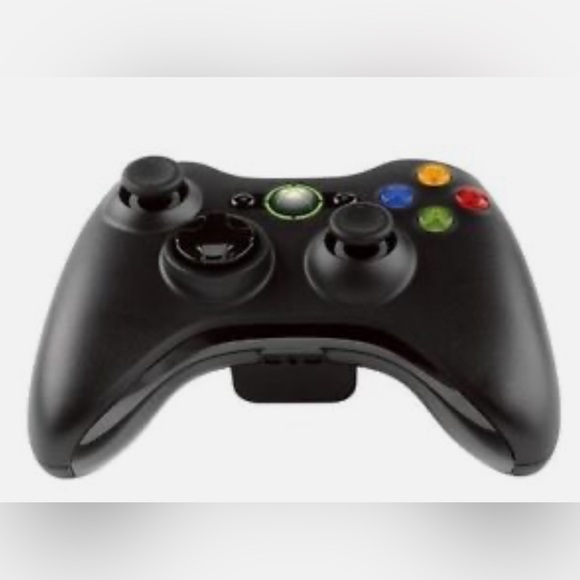 Preowned Xbox 360 Elite Controller Great Condition Like New . - Picture 3 of 11